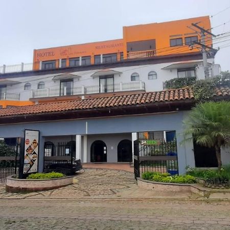 Vista Los Volcanes Hotel Y Restaurante Juayúa Extérieur photo