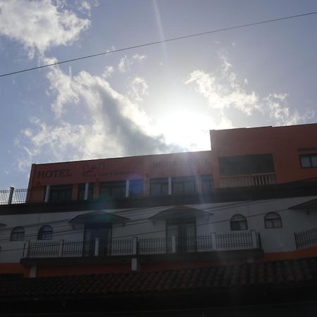 Vista Los Volcanes Hotel Y Restaurante Juayúa Extérieur photo