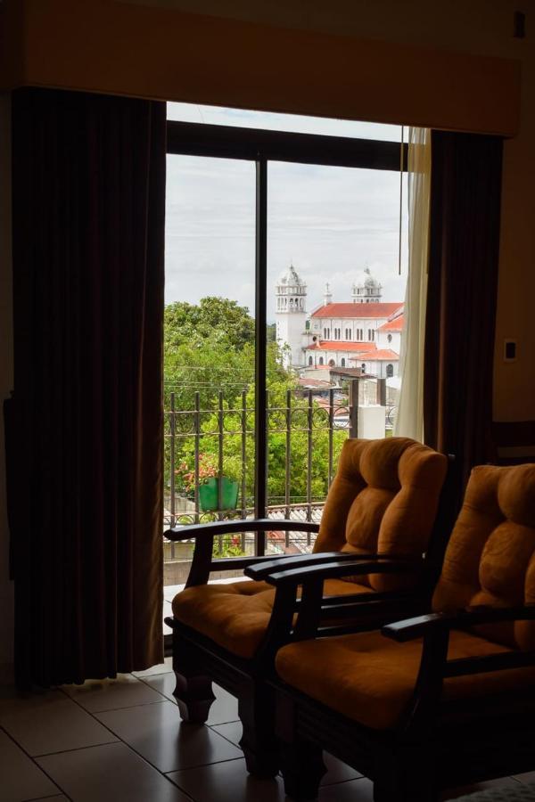 Vista Los Volcanes Hotel Y Restaurante Juayúa Extérieur photo