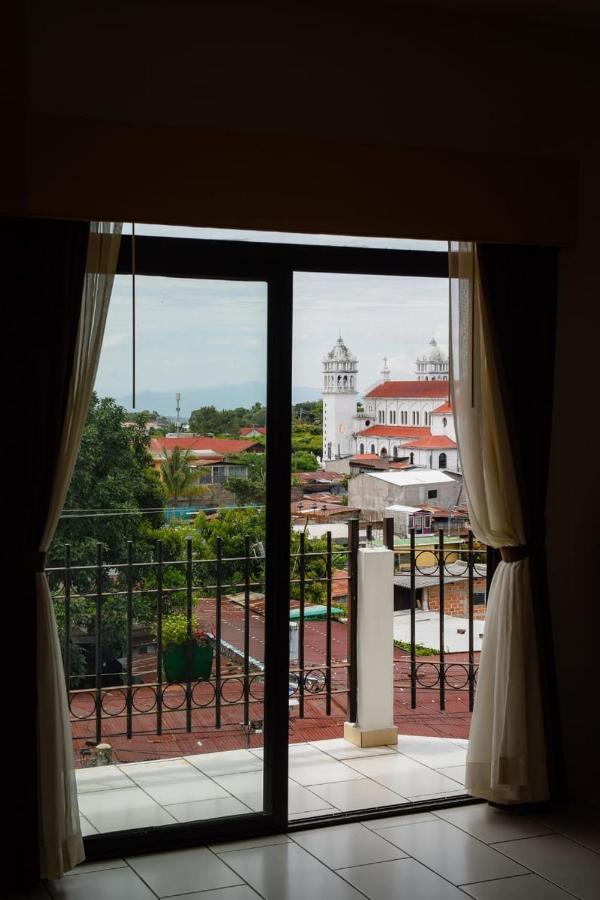 Vista Los Volcanes Hotel Y Restaurante Juayúa Extérieur photo