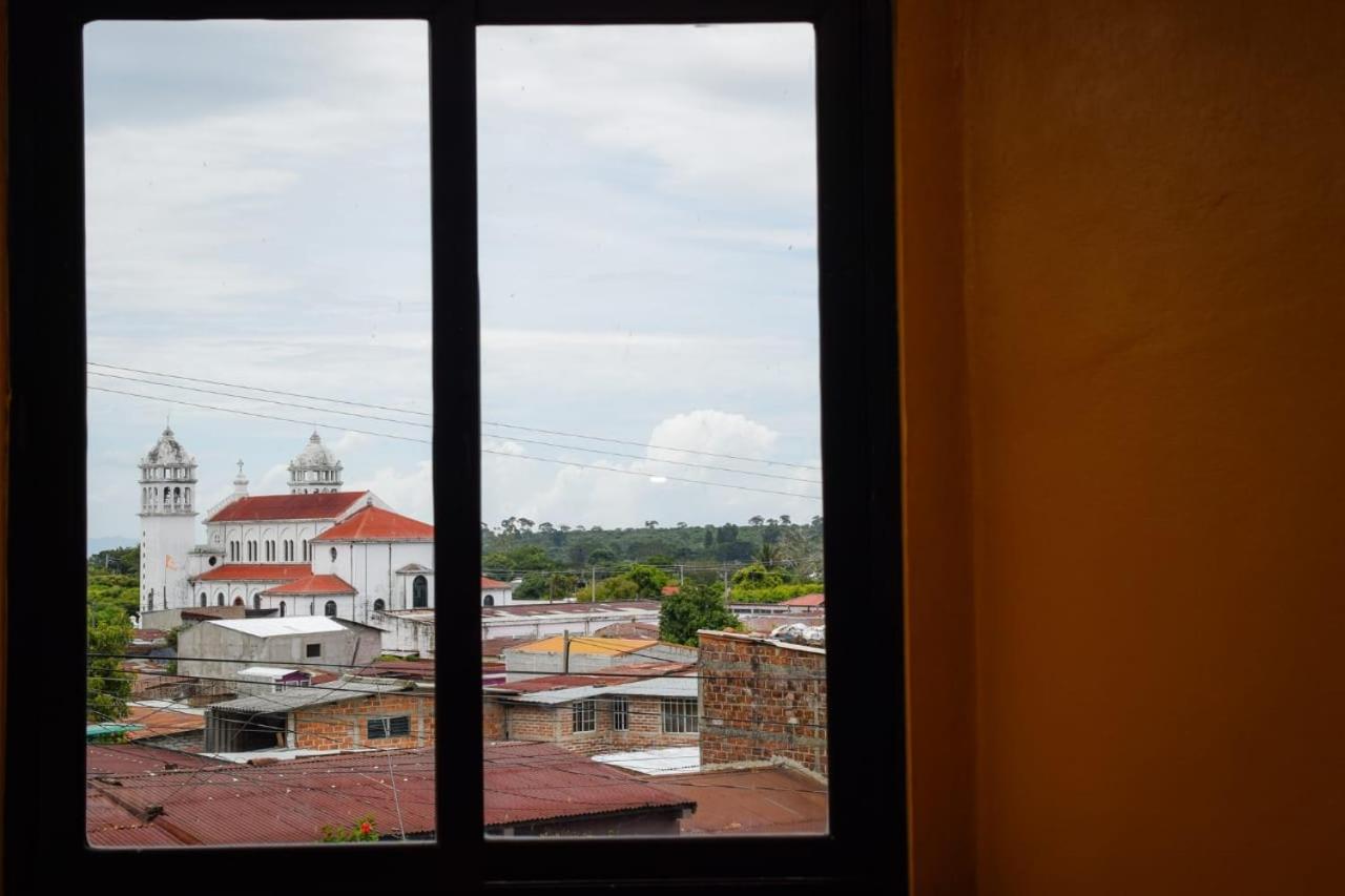 Vista Los Volcanes Hotel Y Restaurante Juayúa Extérieur photo