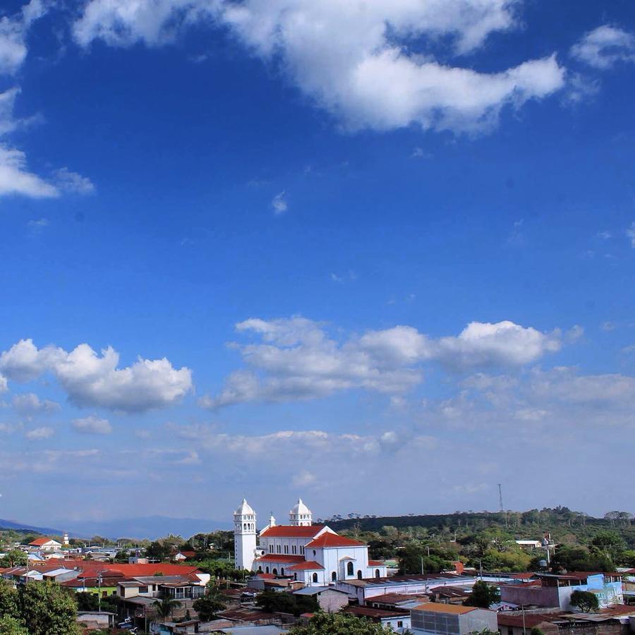 Vista Los Volcanes Hotel Y Restaurante Juayúa Extérieur photo