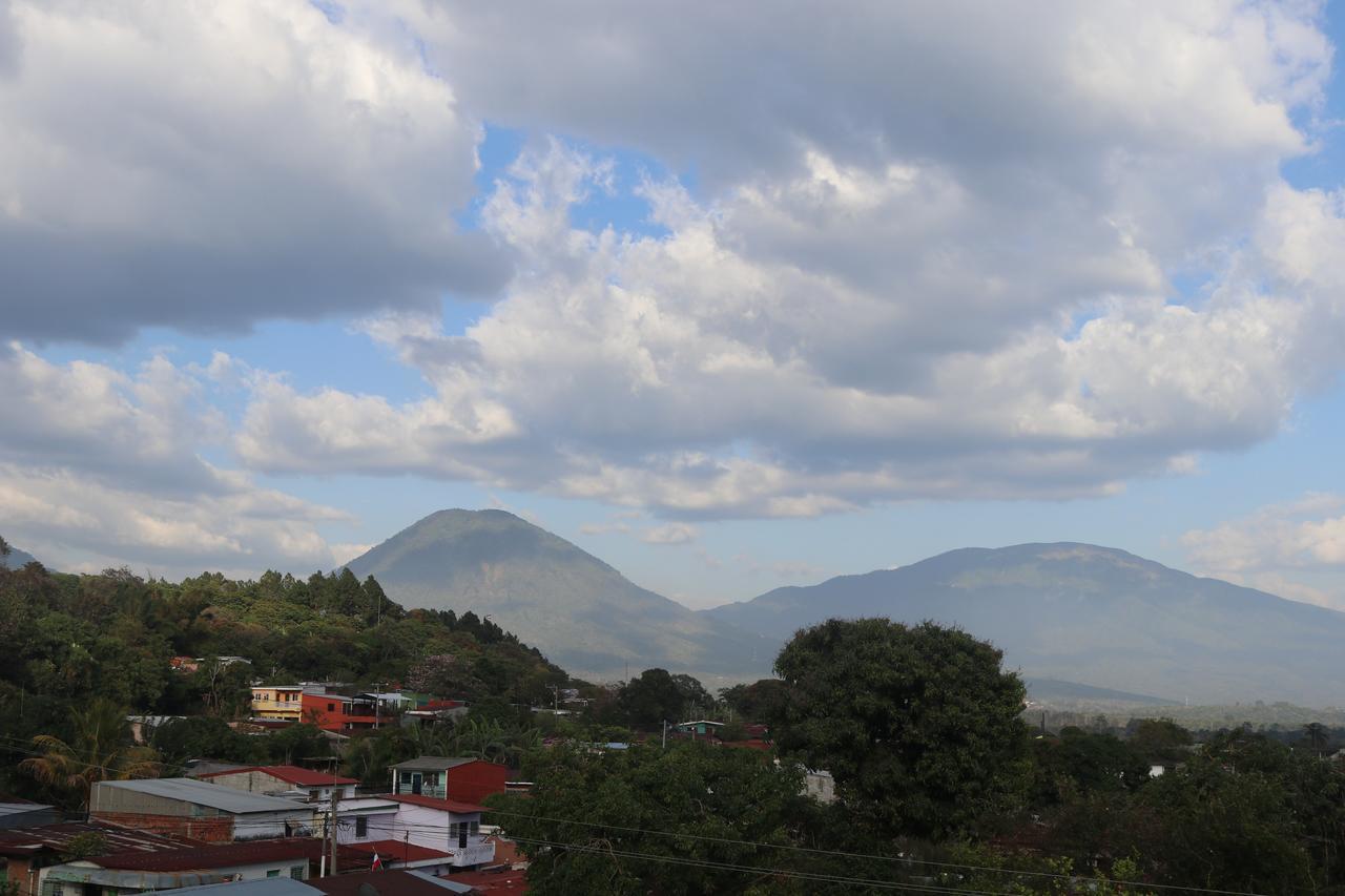 Vista Los Volcanes Hotel Y Restaurante Juayúa Extérieur photo